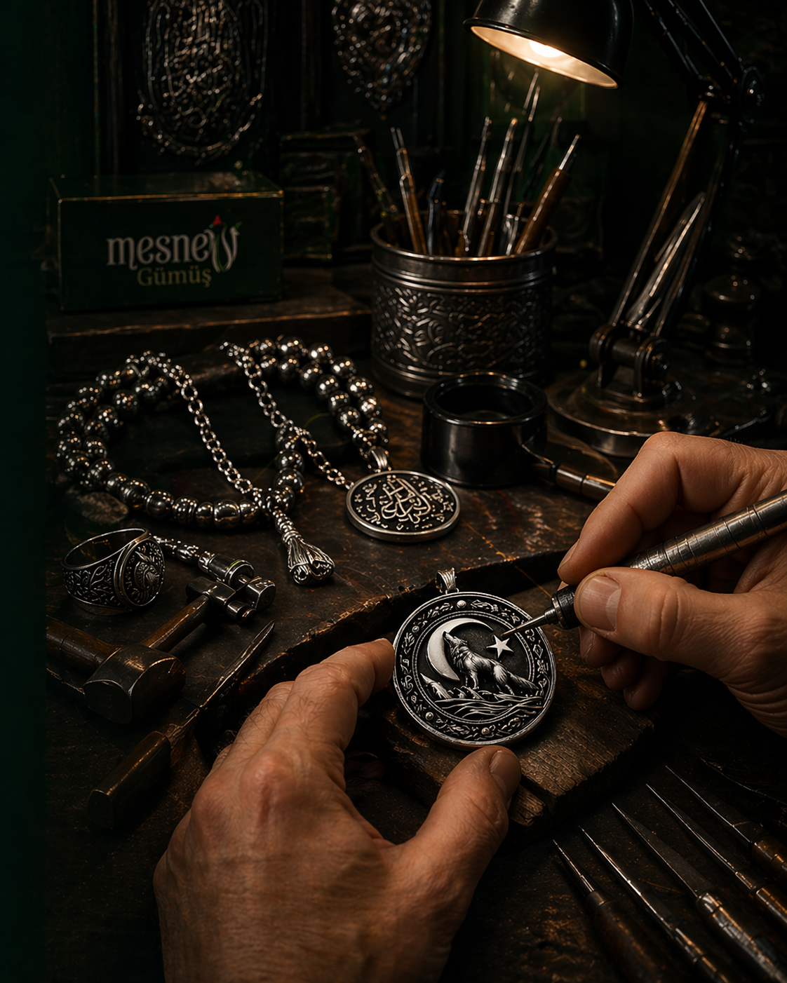 El Sanatlarına Duyulan Sevgi